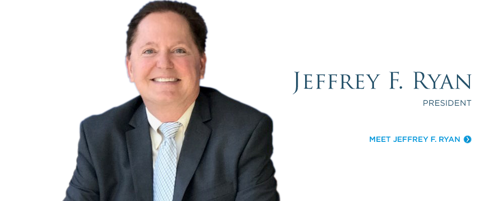 Meet Jeffrey F. Ryan